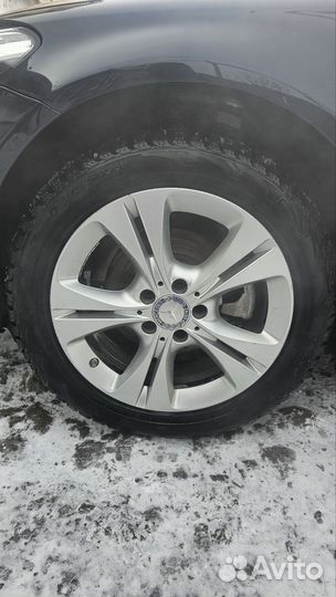 Колеса Mercedes R17