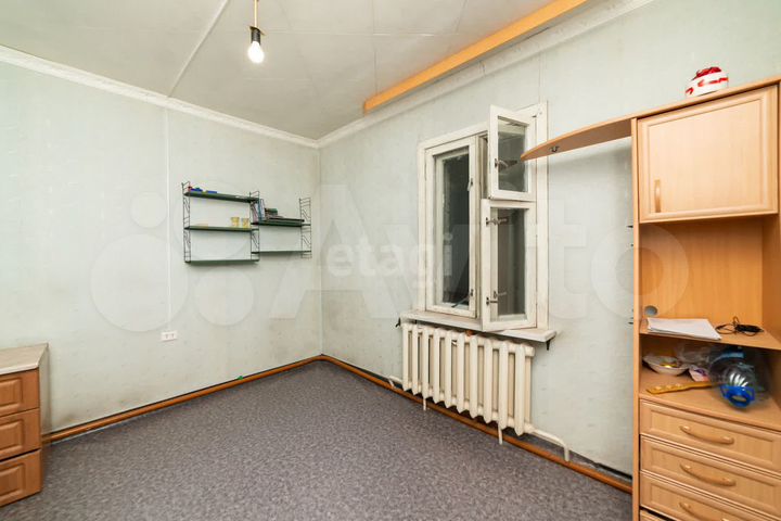 3-к. квартира, 59,8 м², 2/2 эт.