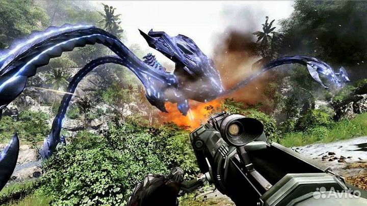 Crysis Remastered NSW
