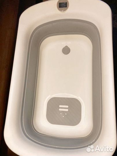 Ванночка для купания складная