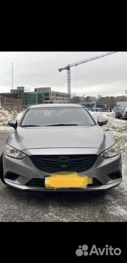 Разбор Mazda 6 GJ