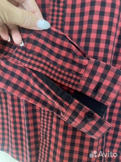 Рубашка фирменная