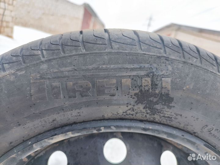 Колеса r 15 летние