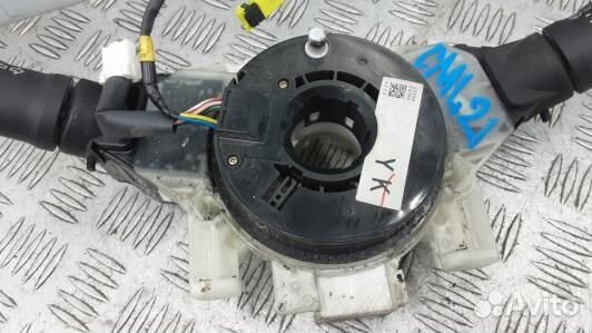 Переключатель поворотов и дворников (стрекоза) nis