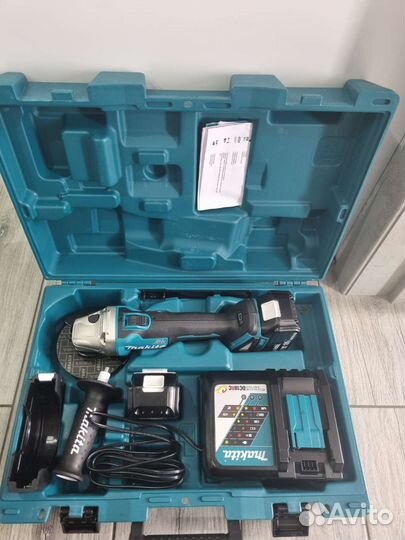 Перфоратор, ушм makita