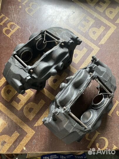 Суппорт передний toyota land cruiser prado 150