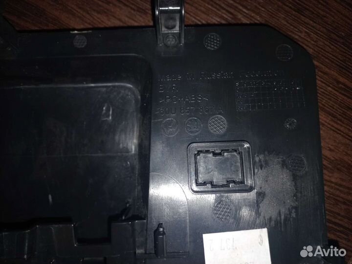 USB Type-C Volkswagen Polo Rapid карплей