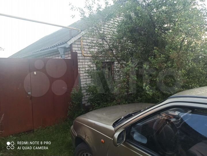 Дом 45,2 м² на участке 4 га