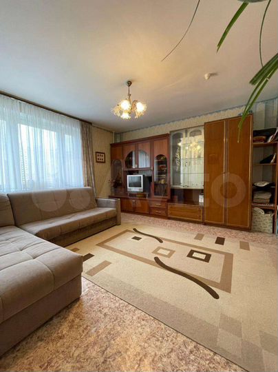 3-к. квартира, 75 м², 4/17 эт.