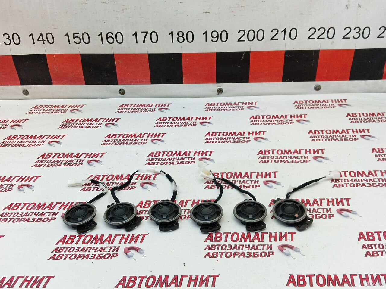 Динамик потолка Lixiang L7 ultra