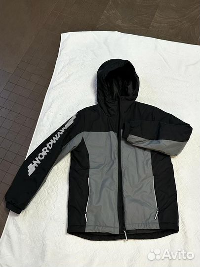 Куртка для мальчика лыжная 152-158