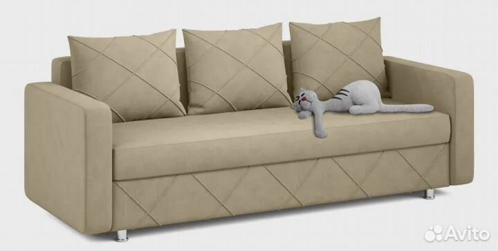 Диван-кровать Атланта (Стелла) дизайн 12