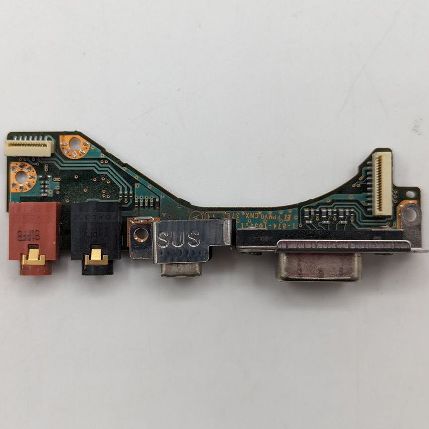 [1-874-105-11] Дополнительная Плата 1-874-105-11, Sony Vaio Vgn-S