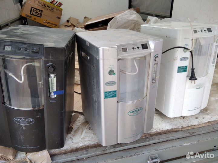 Кислородный концентратор