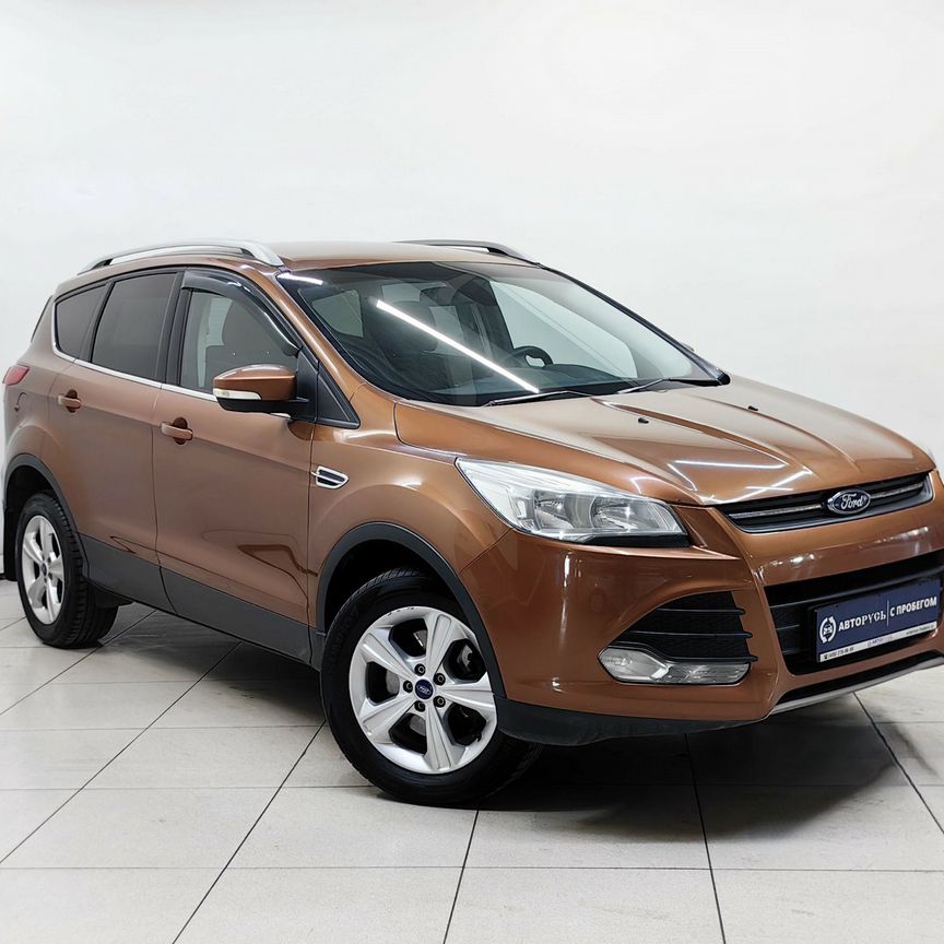 campa Купить 🚘 Ford Kuga с пробегом от 729 000 ₽ в Москве и Московской