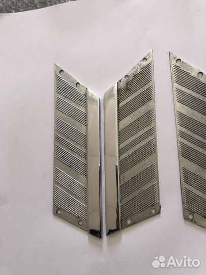 Молдинг карты двери газ 21 Волга