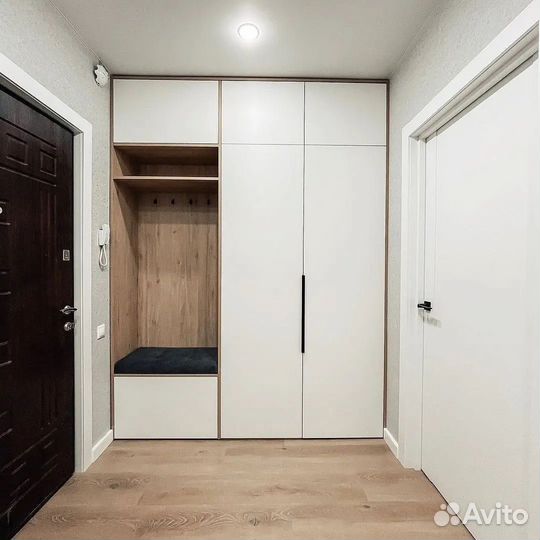 Шкаф стенка в прихожую от производителя