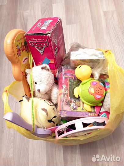 Игрушки Бесплатно