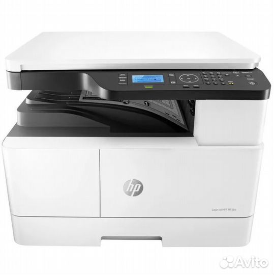 Мфу лазерное HP LaserJet M438n (8AF43A)