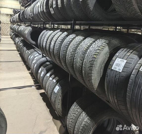 Continental ContiIceContact 205/55 R16 96Y