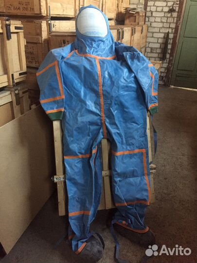 Костюм изолирующий ких-5М