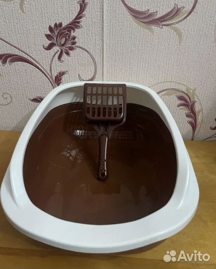 Лоток для кошек новый