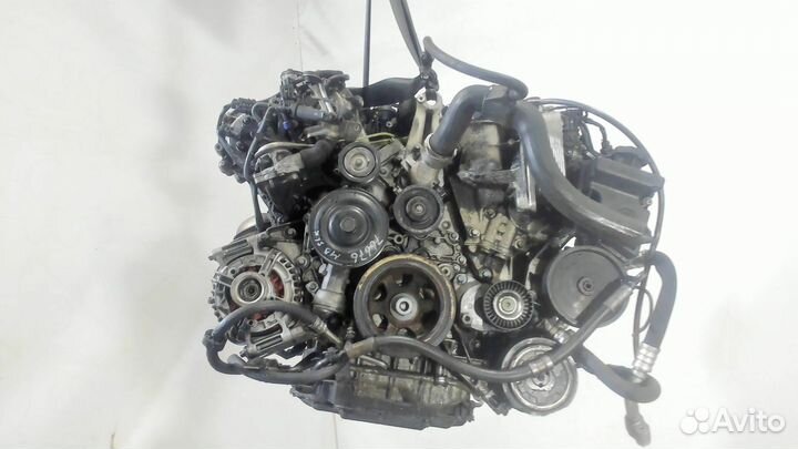 Компрессор кондиционера Mercedes SLK R171, 2006