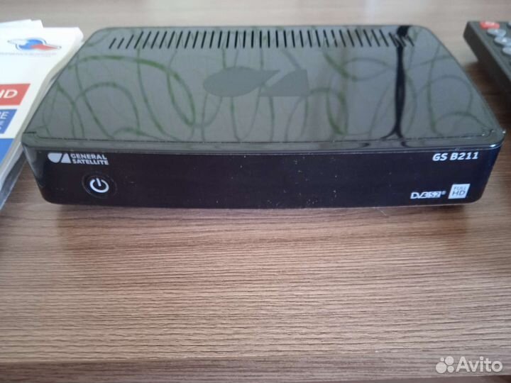 Ресивер триколор тв бу