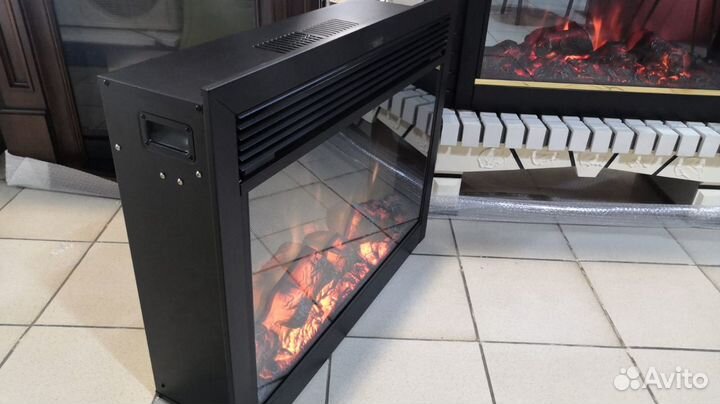 Электрокамин RealFlame Moonblaze