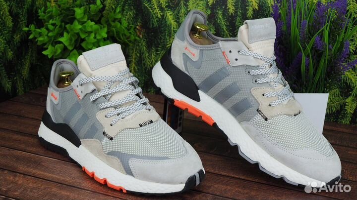 Кроссовки Adidas nite jogger