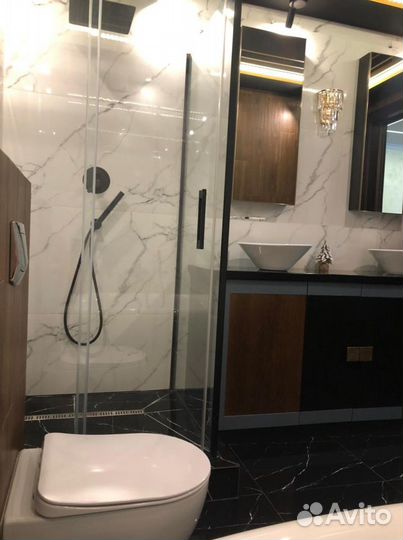 Ремонт и отделка квартир и помещений под ключ