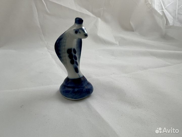 Фигурки Гжель