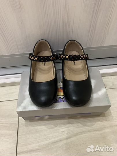 Туфли сказка