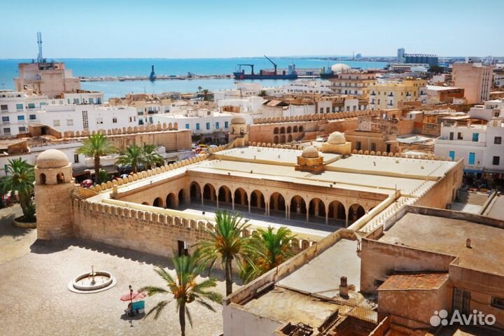 Voyage в Tunis на 7 дней