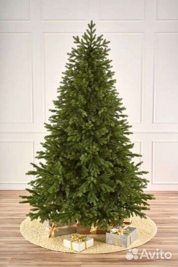 Ель искуственная литая
