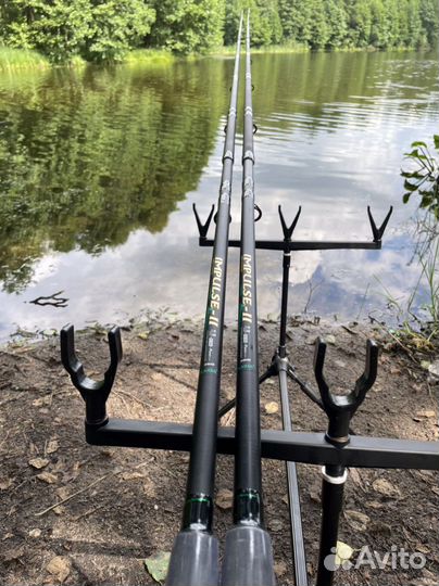 Фидерное удилище Kaida ImPulse-2