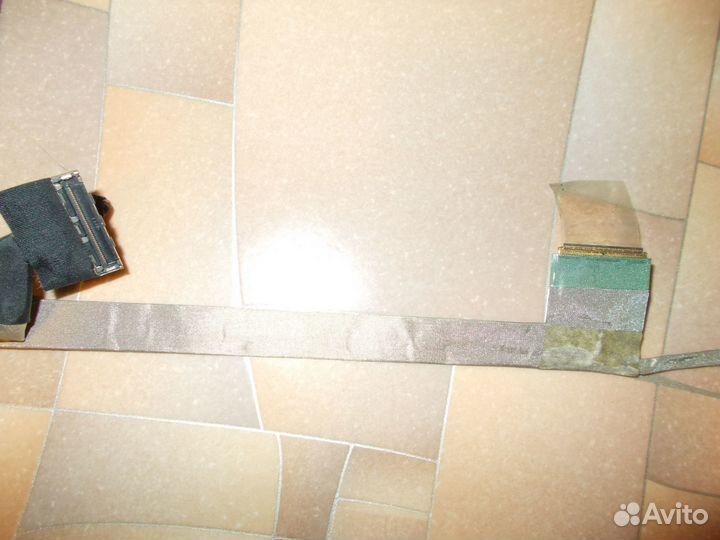 Шлейф матрицы ноутбука HP Pavilion DD0LX6LC001