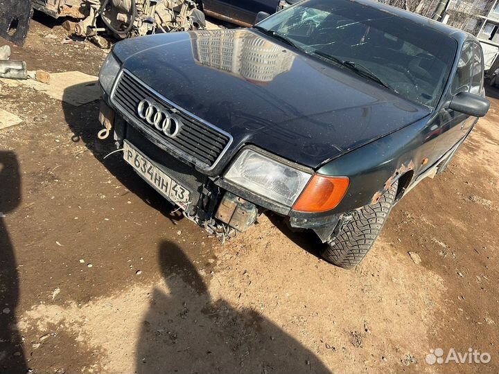 Audi 100 c4 разбор