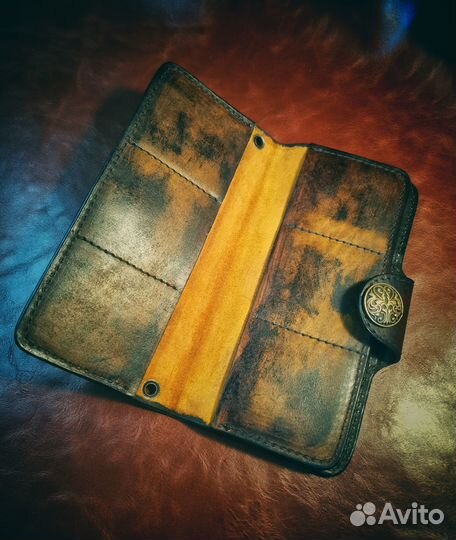 Кошелек лонгер