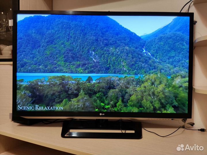 Телевизор Lg 47 3D