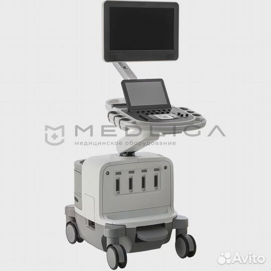 Узи аппарат Philips epiq 5