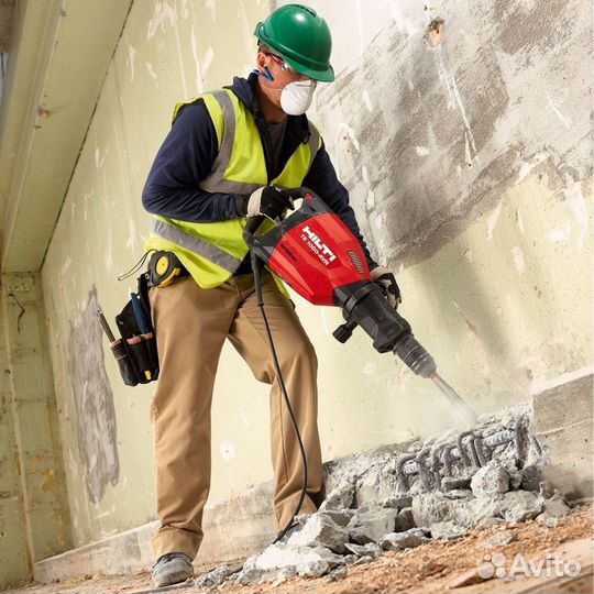 Демонтажные работы любой сложности