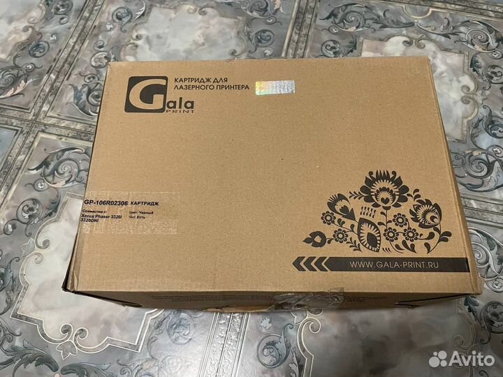 Xerox 106R02306 Xerox Phaser 3320