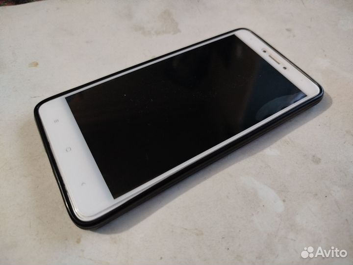 Xiaomi Redmi Note 4X, 3/32 ГБ