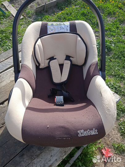 Авто люлька