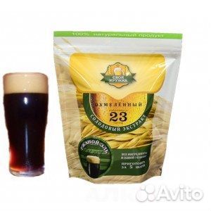 Солодовый экстракт 