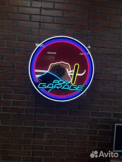 Изготовление рекламных вывесок