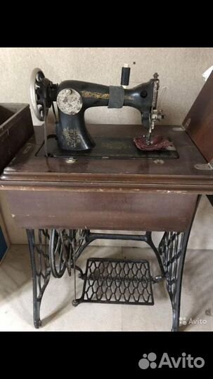 Швейная машина Подольск Ретро СССР