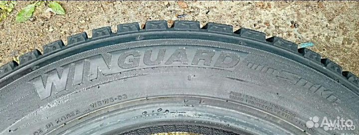 Roadstone Winguard WinSpike 205/55 R16