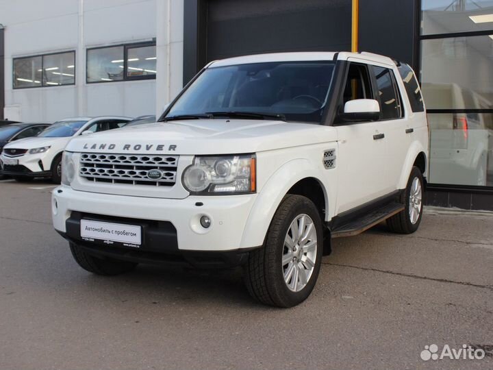 Land Rover Discovery 3.0 AT, 2012, 251 125 км